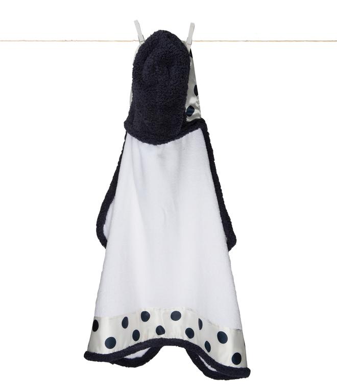 Chenille New Dot Towel