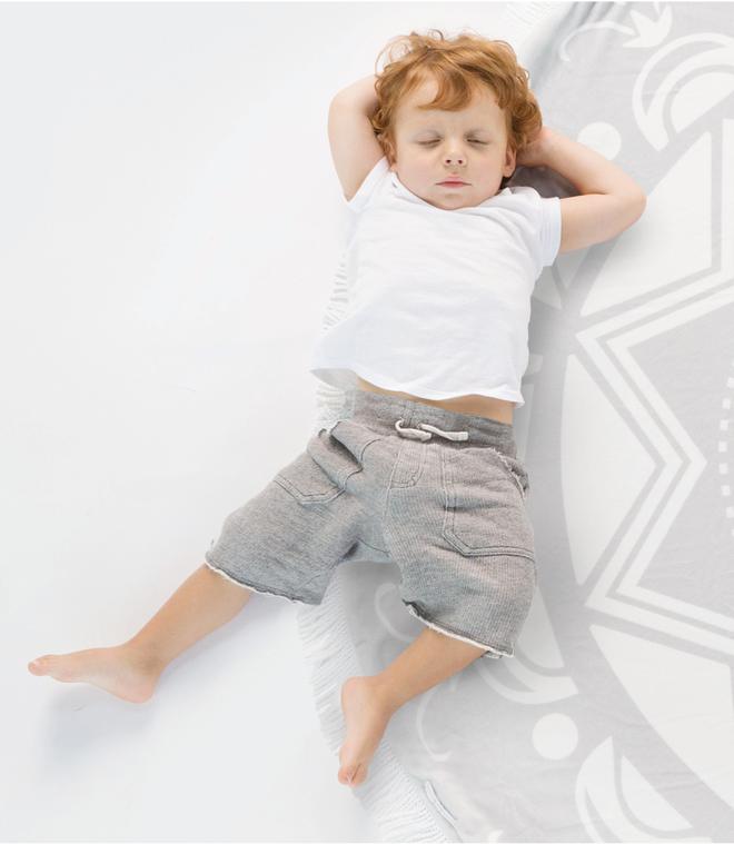 Bliss™ Round Blanket