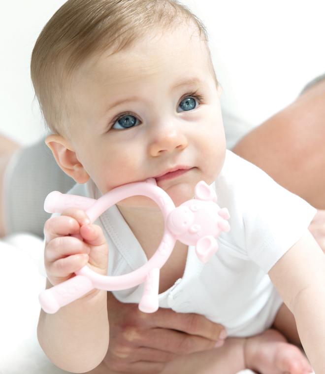 Little G® Baby Teething Toy