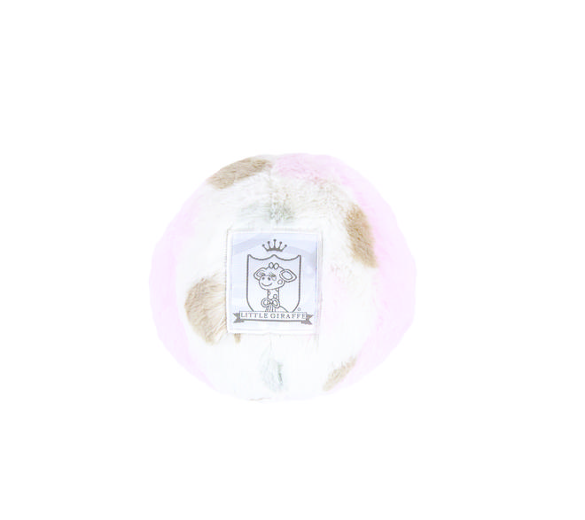 Luxe Dot™ Plush Chime Ball