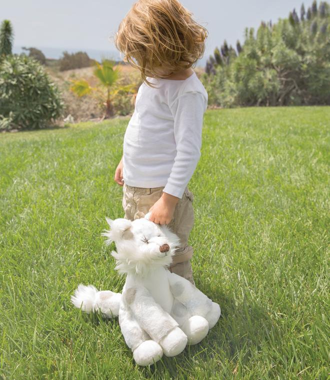 Little F™ Plush Toy