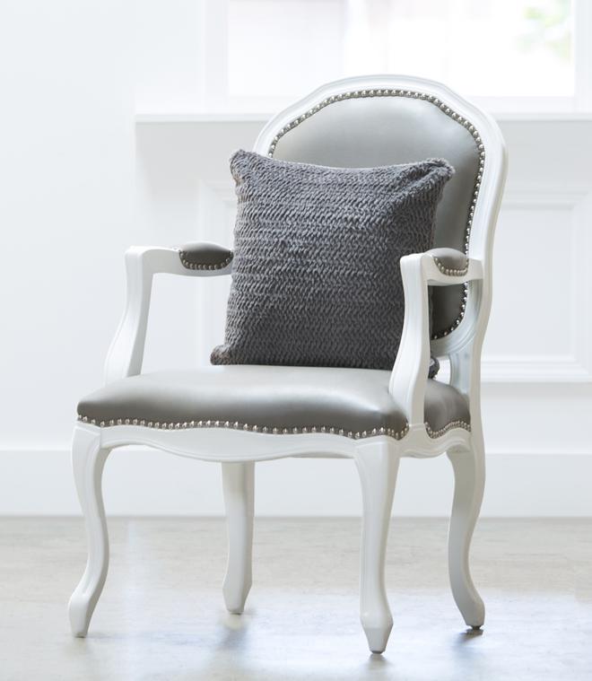 Luxe Twist™:: Throw Pillow