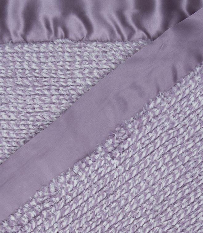 Luxe™ Herringbone Throw