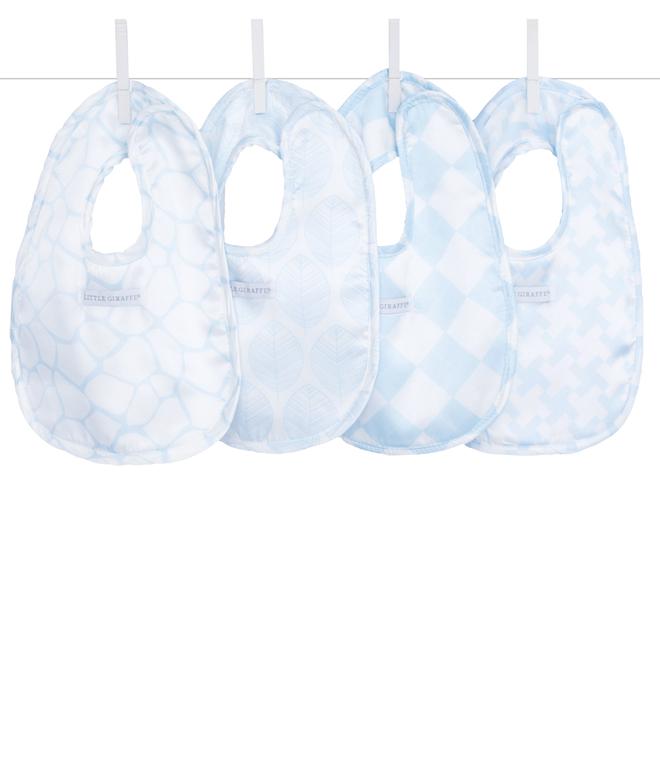 Square Meal™ Baby Bib