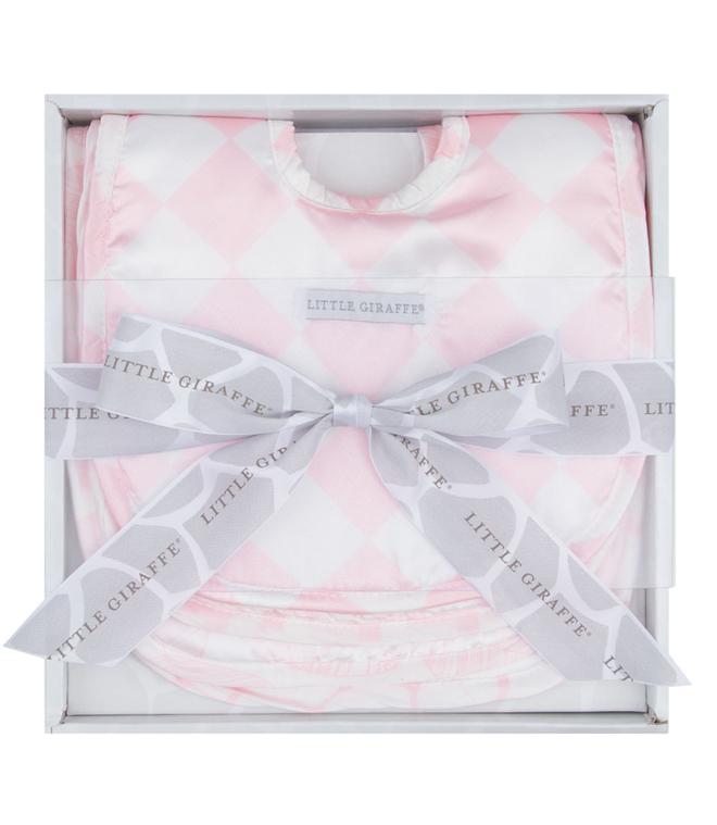 Square Meal™ Baby Bib