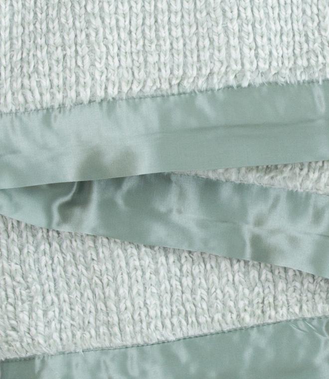 Luxe™ Herringbone Throw