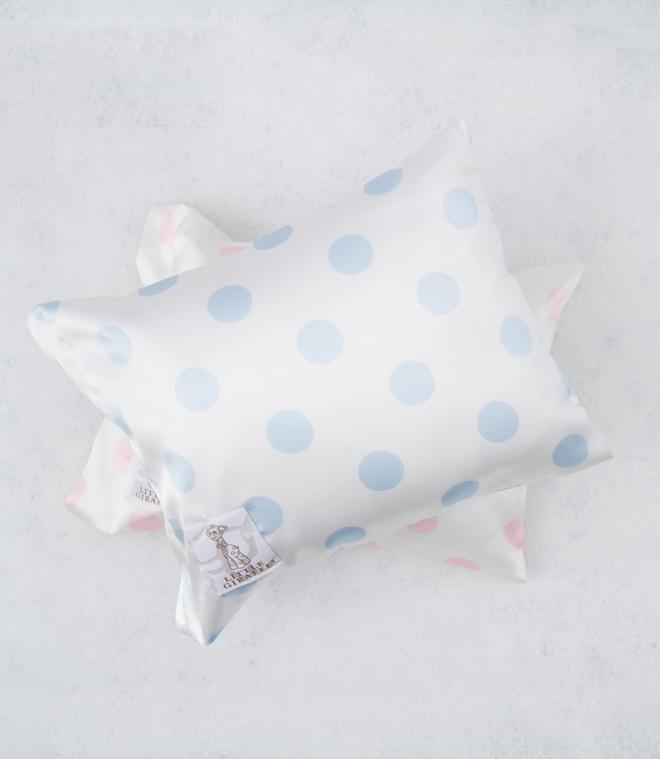 New Dot™ Satin Nap Pillow