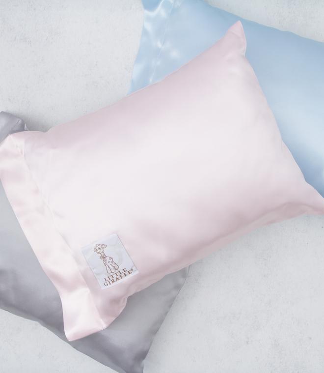 Satin Nap Pillow