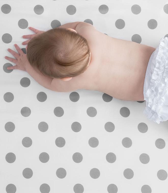 New Dot Crib Sheet