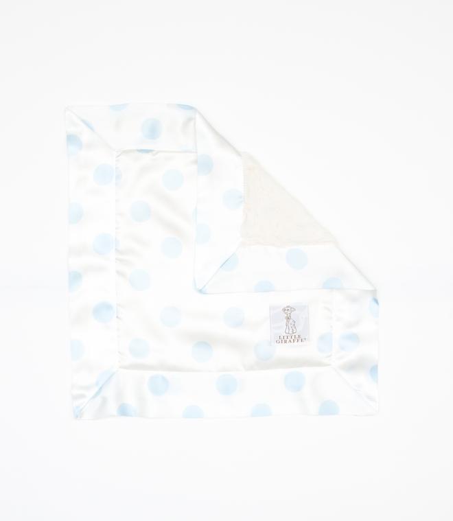 Luxe™ Cream Dot Blanky