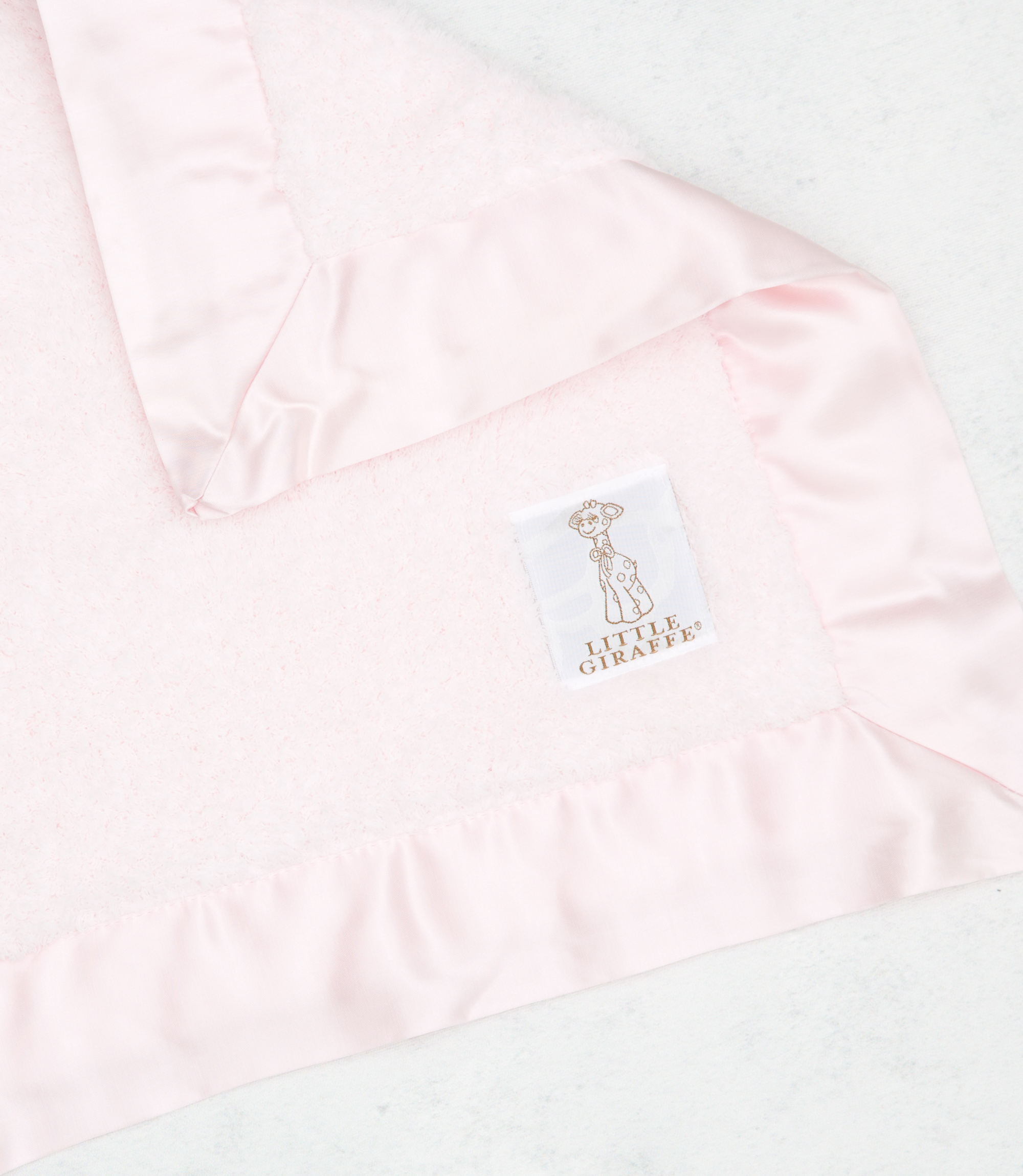 Chenille Blanky Security Blankies