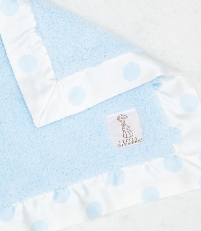 Chenille New Dot Blanky