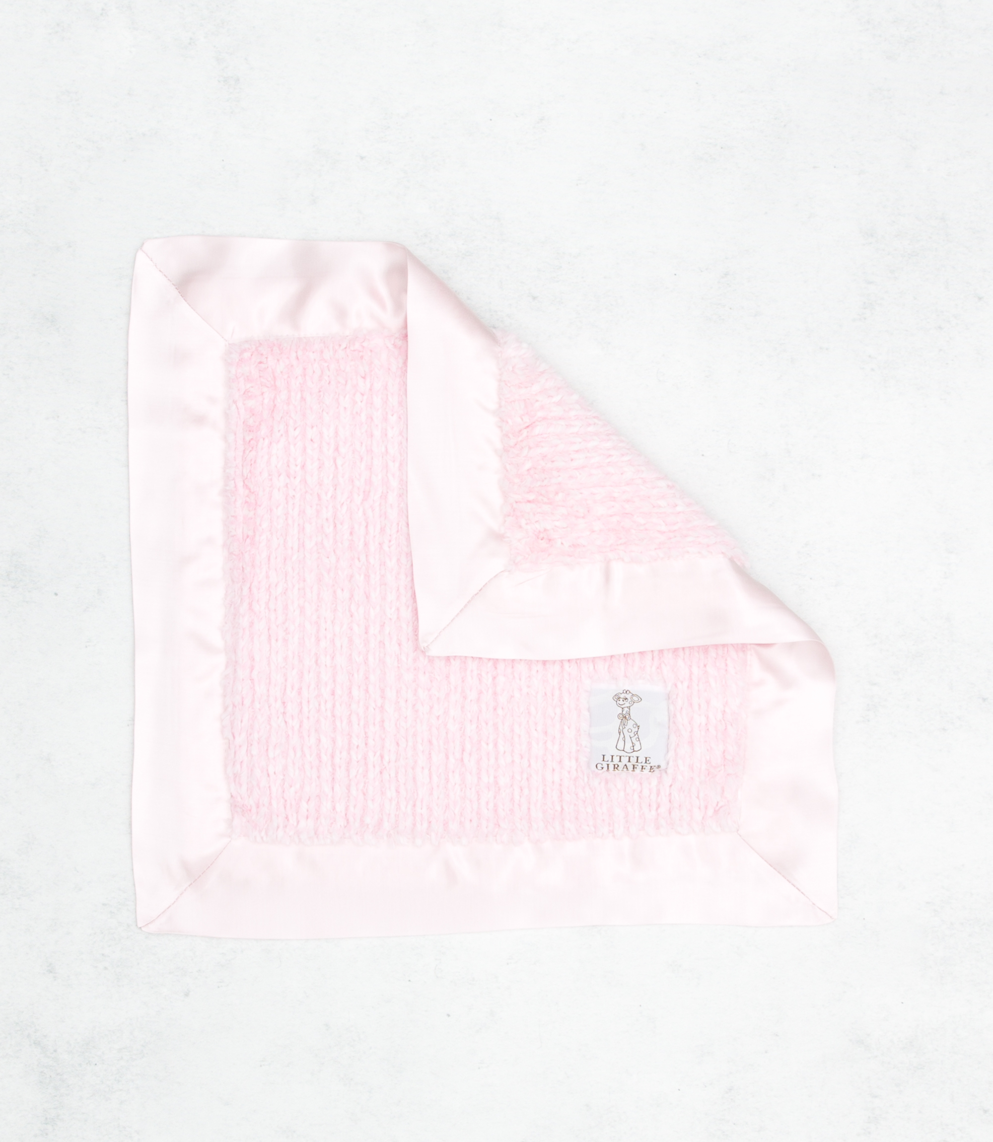 Luxe™ Herringbone Blanky Security Blankies