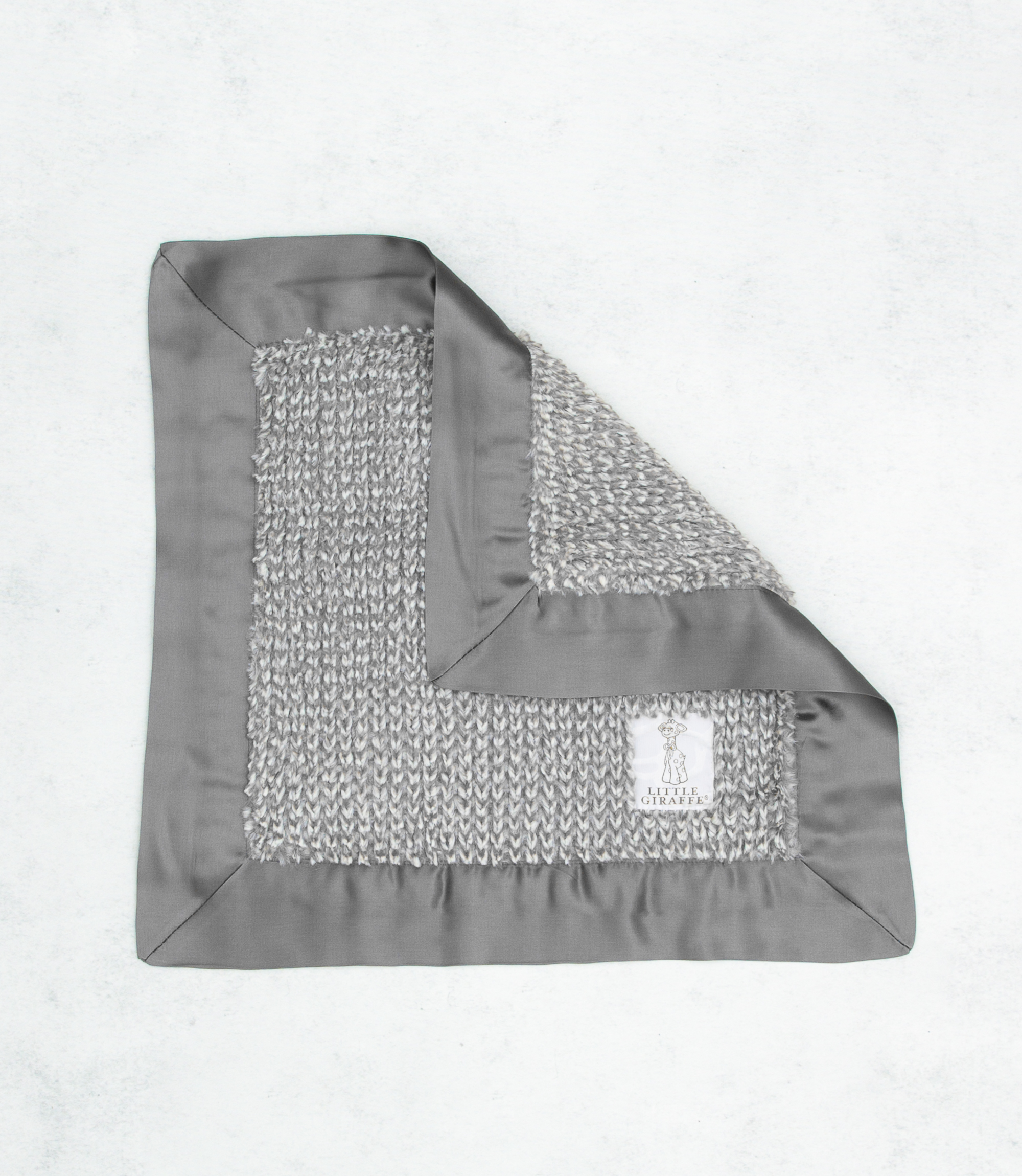 Luxe™ Herringbone Blanky Security Blankies