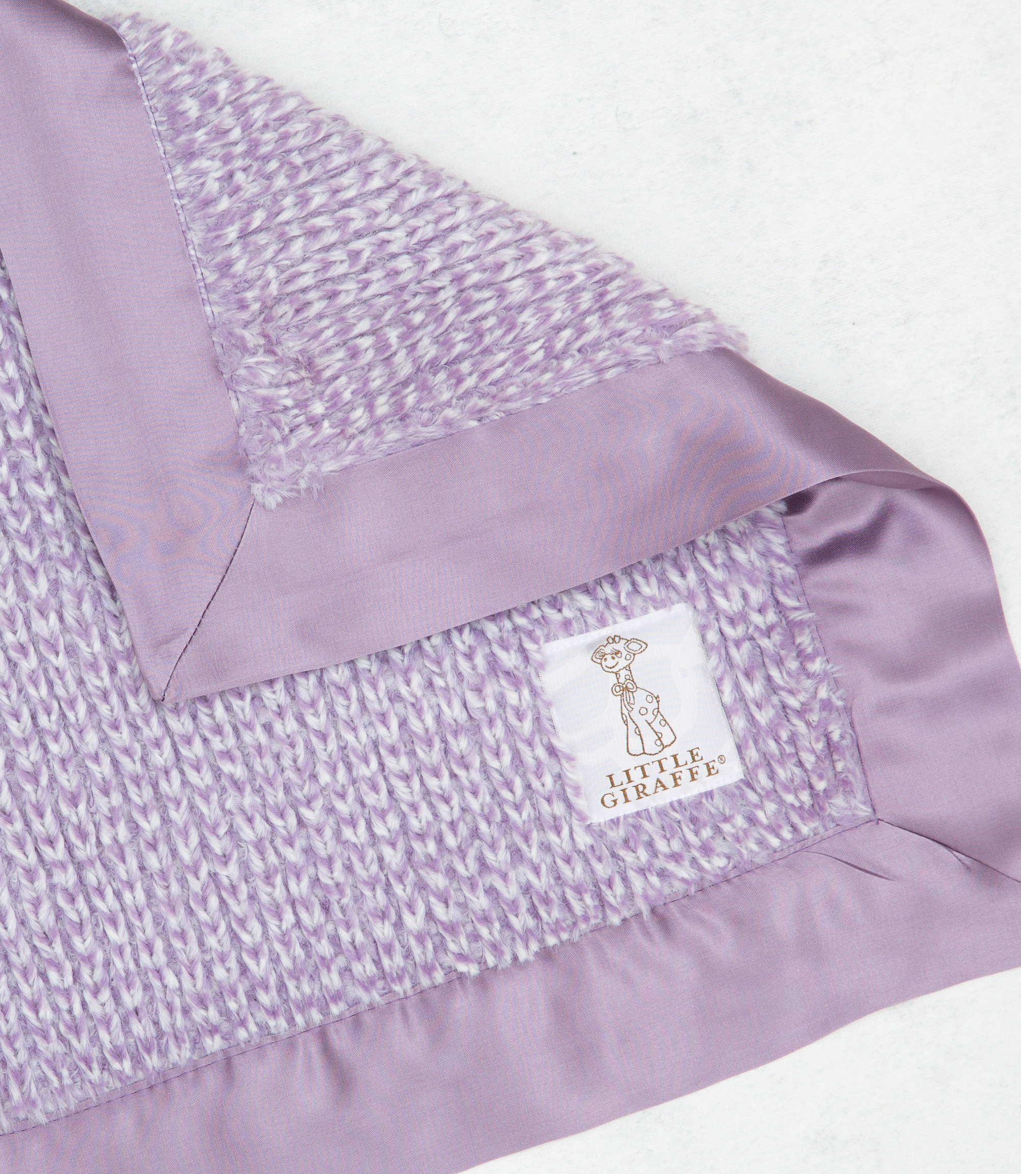 Luxe™ Herringbone Blanky Security Blankies