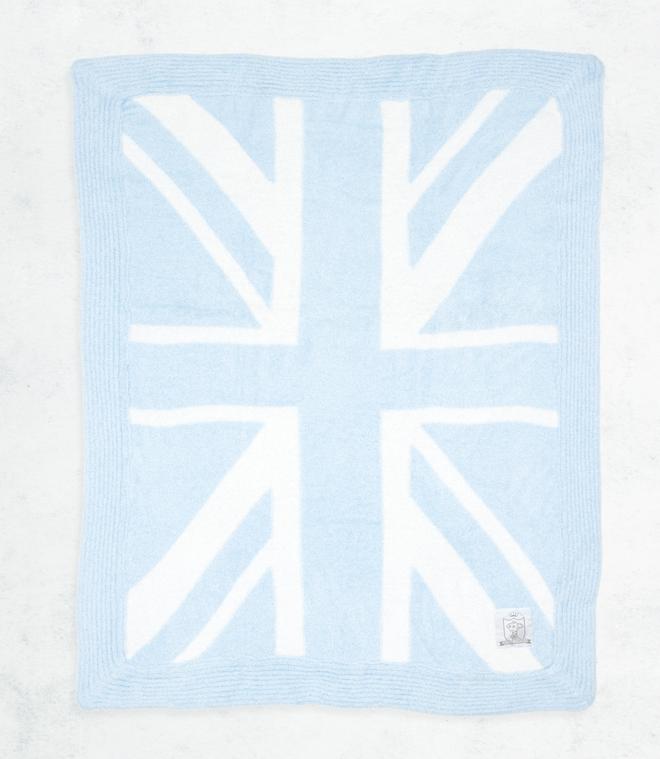 Dolce™ Union Jack Blanket