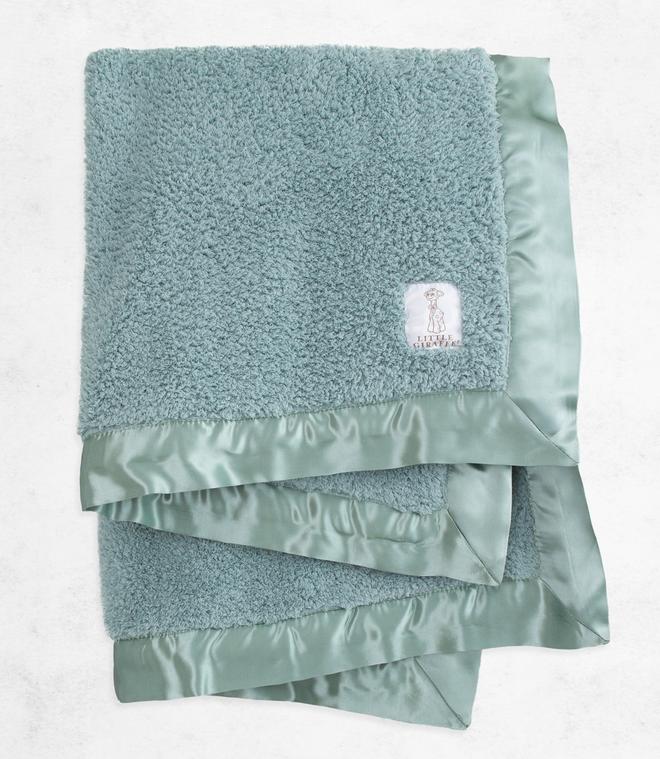 Chenille Baby Blanket