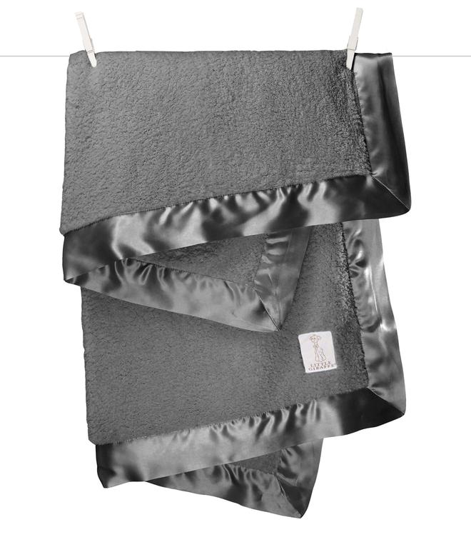 Chenille Baby Blanket