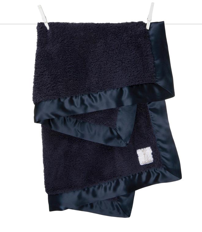Chenille Baby Blanket