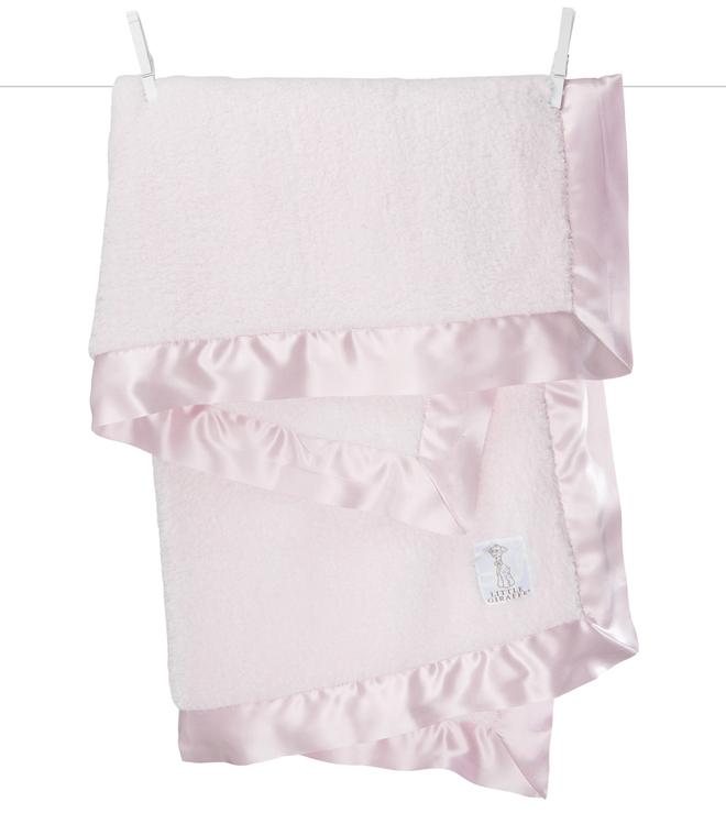Chenille Baby Blanket