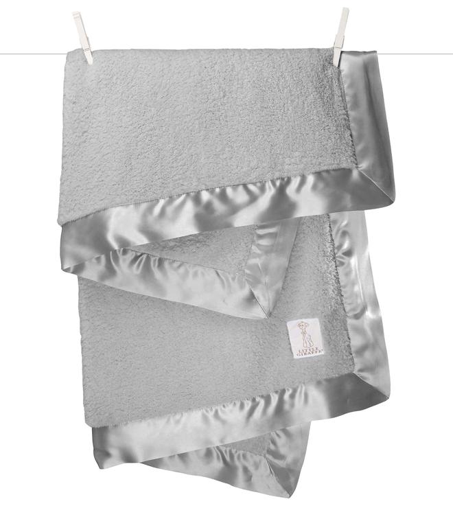Chenille Baby Blanket