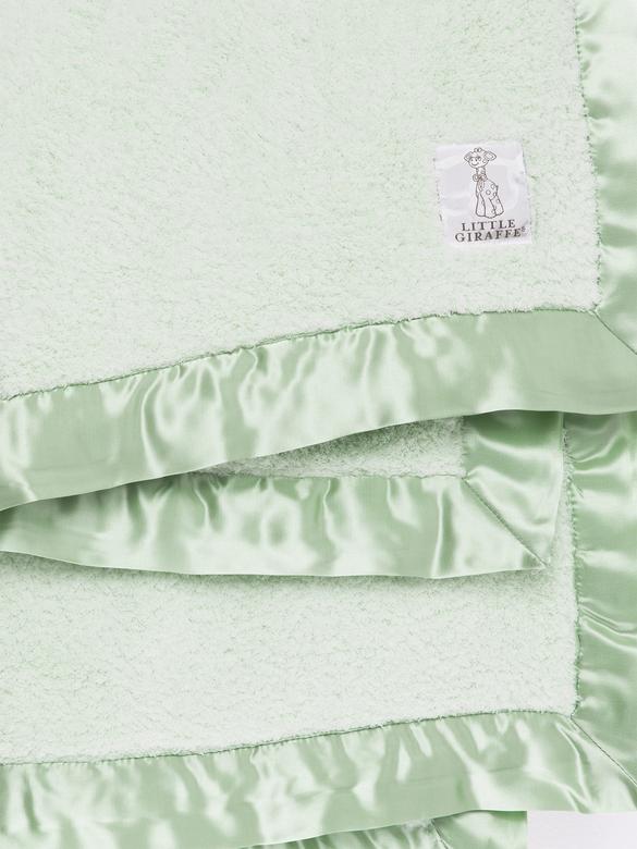 Chenille Baby Blanket