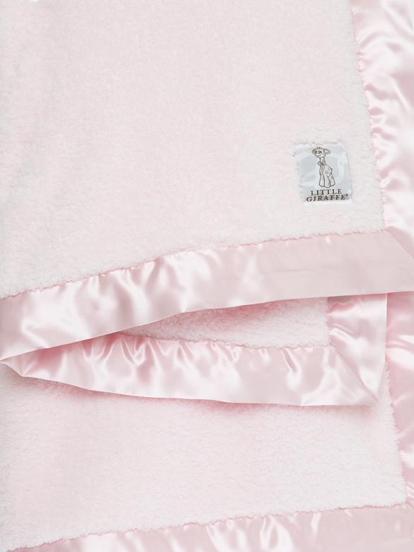 Chenille Baby Blanket