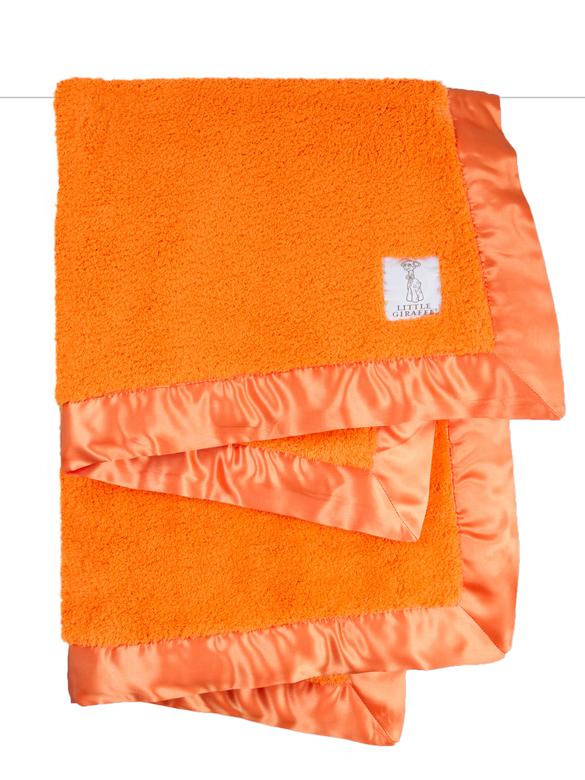 Chenille Baby Blanket