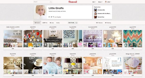 Little Giraffe on Pinterest