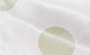New Dot Satin Celadon