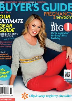 Pregnancy Magazine Little Giraffe