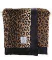 Luxe™ Leopard Baby Blanket