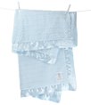 Luxe™ Twist Baby Blanket